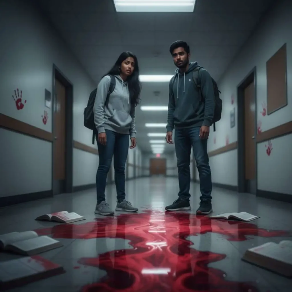 Peeing Blood Dream Meaning