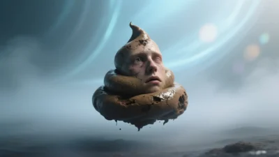 Poop in a Dream