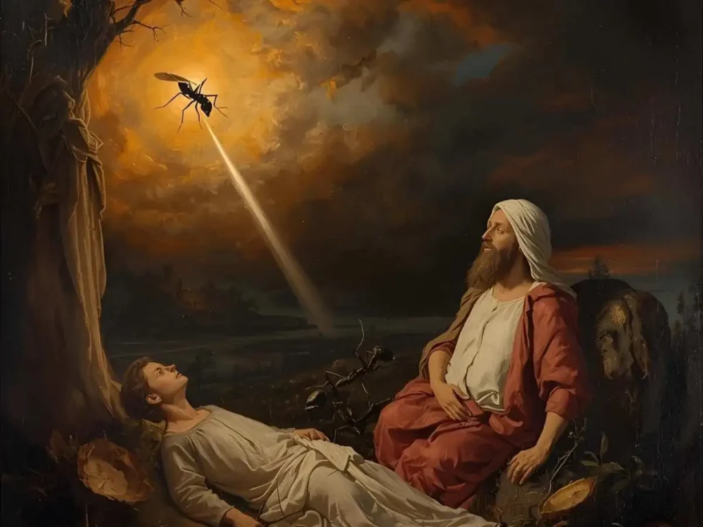 Seeing Black Ants Dream Meaning Christianity