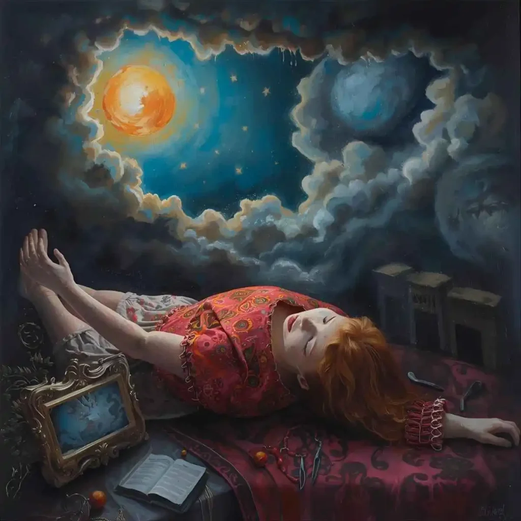 Seeing Blood in Dream: Is It Good or Bad?