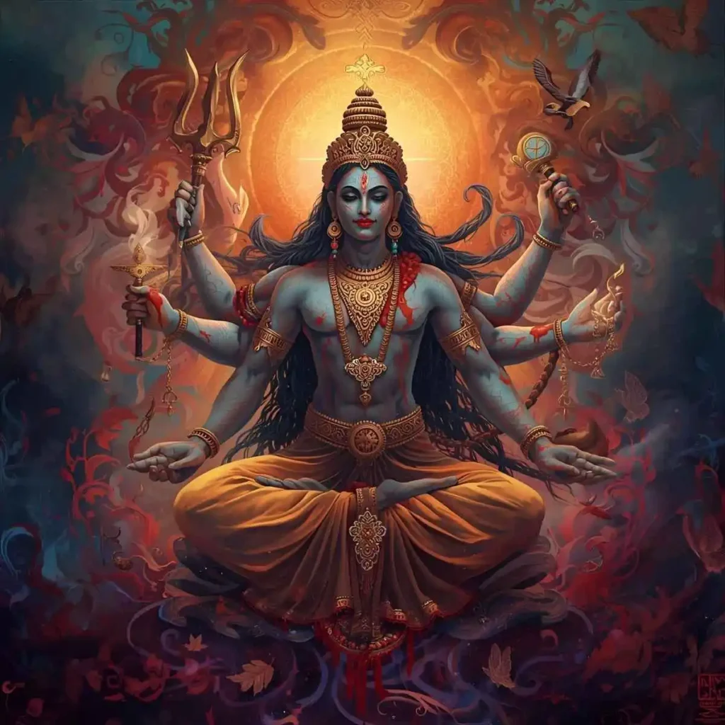 Seeing Blood in Dream Meaning Hindu