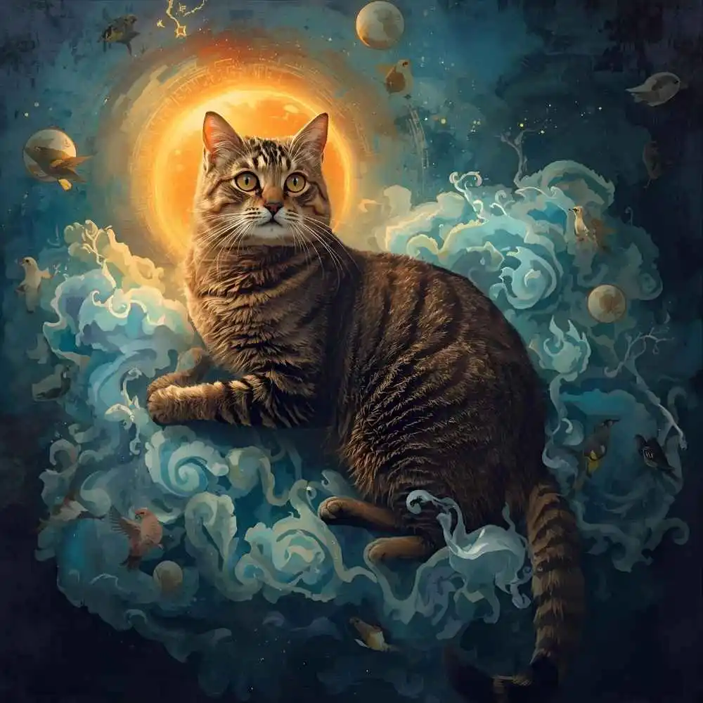 Seeing Cat in Dream Hindu