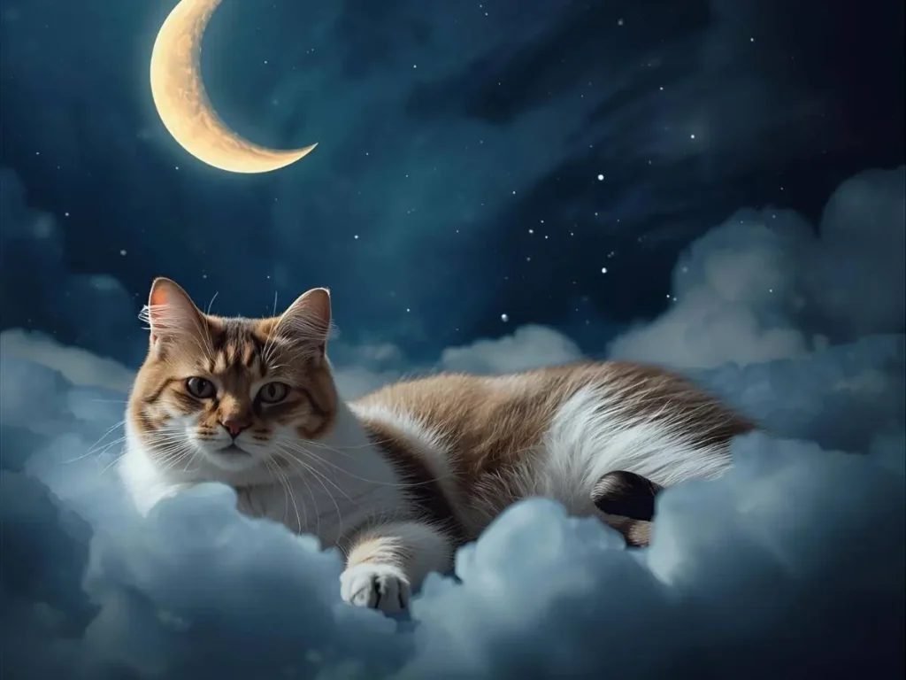 Seeing Cats in Dream Islam