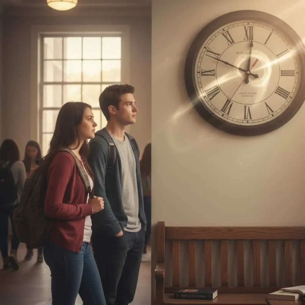 Seeing Wall Clock in Dream Meaning