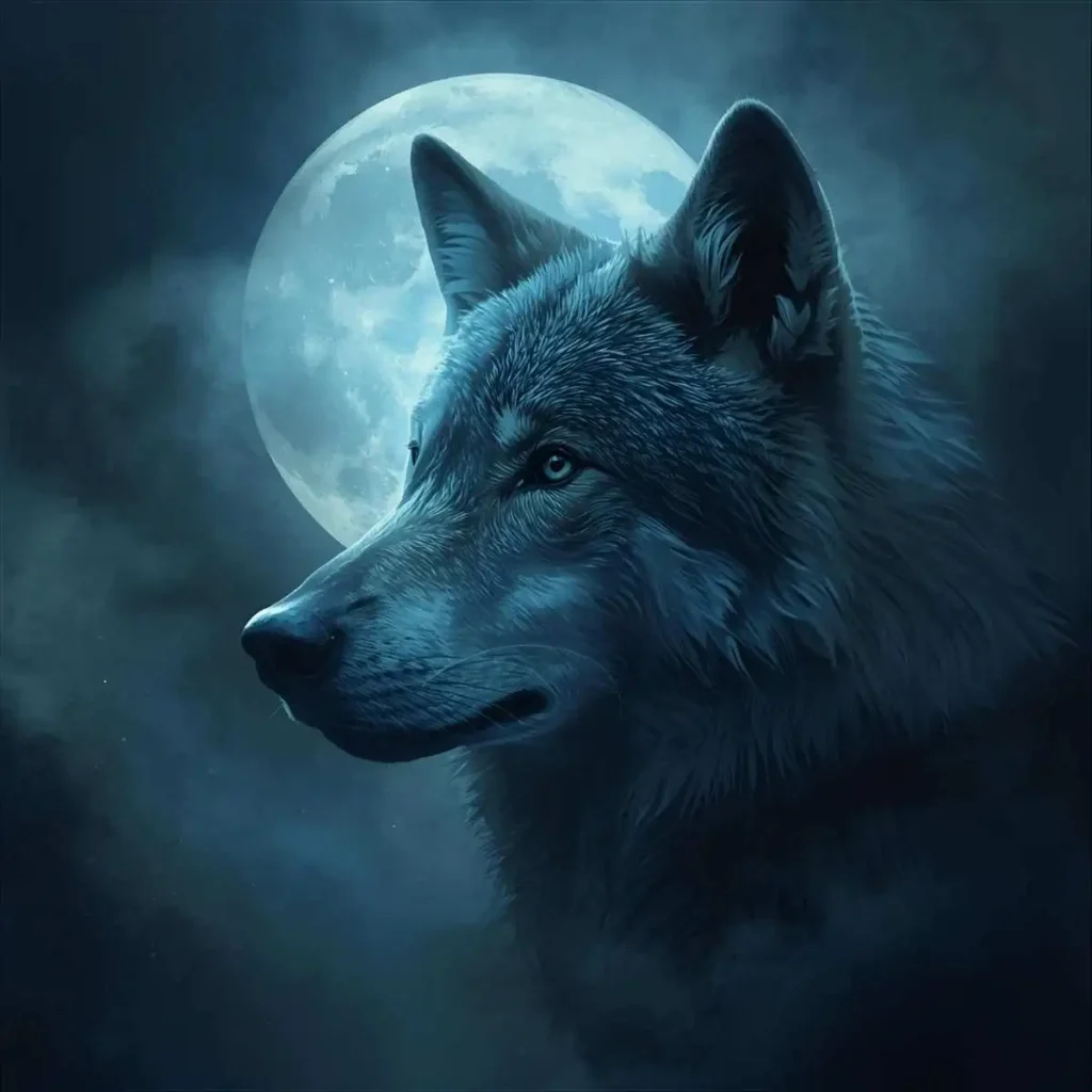 Seeing Wolf in Dream Meaning