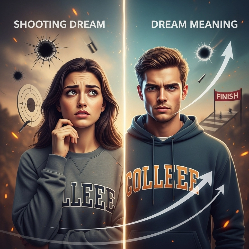 Shooting Dream Meaning