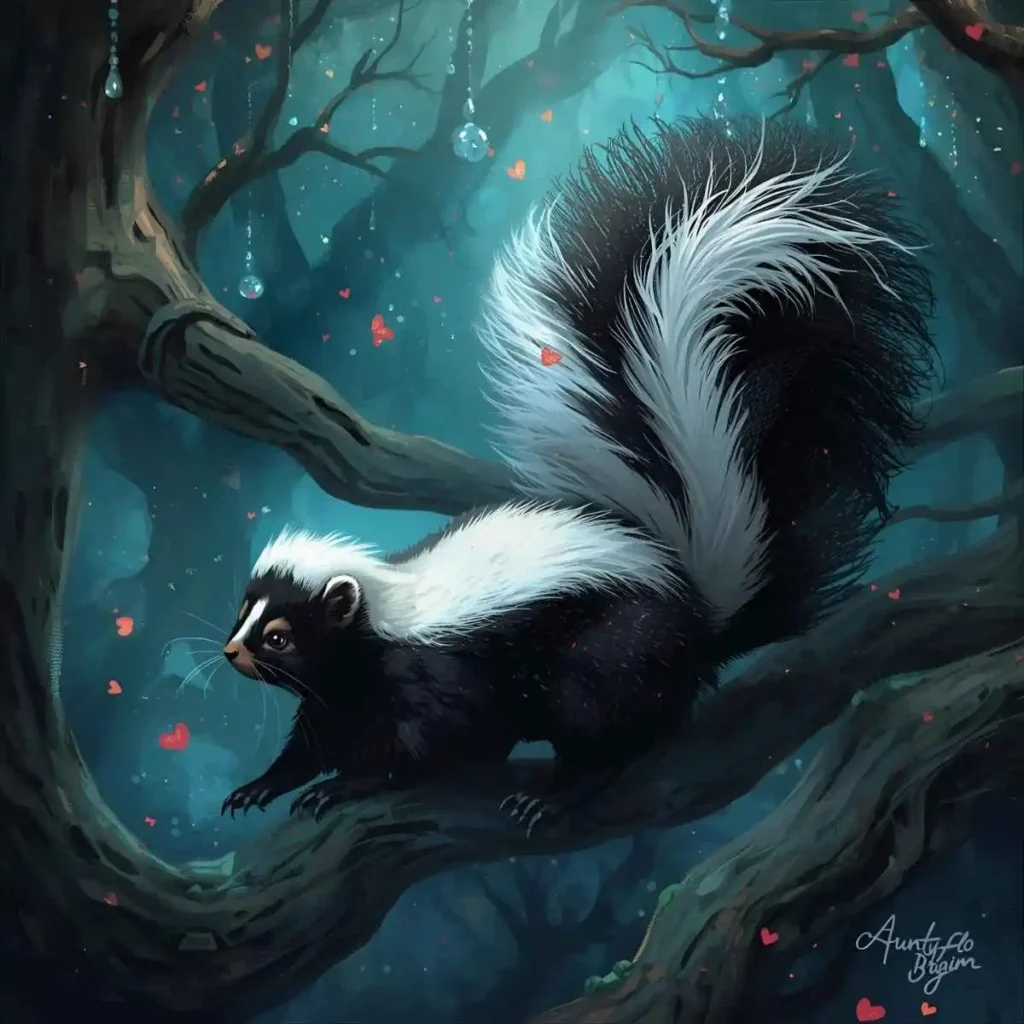 Skunk Dream Meaning Auntyflo