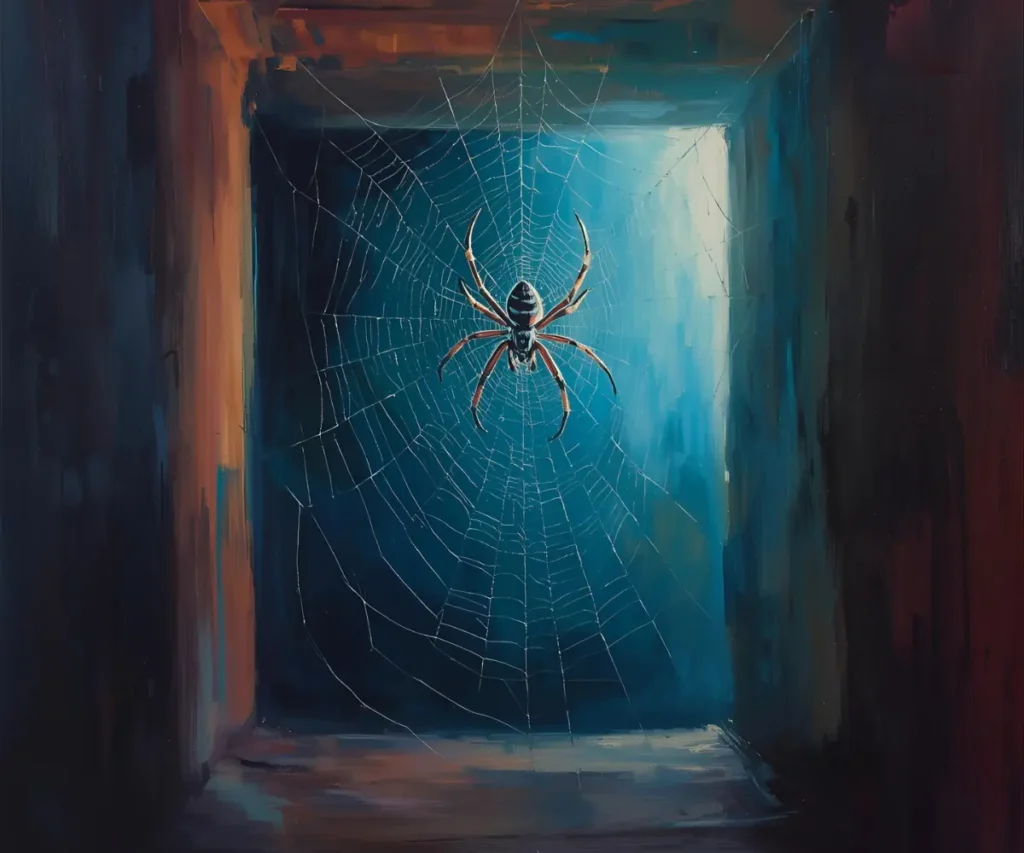 Spider in Dream Meaning Hindu