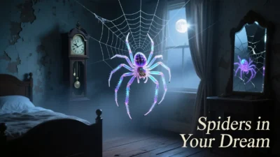 Spiders in Your Dream