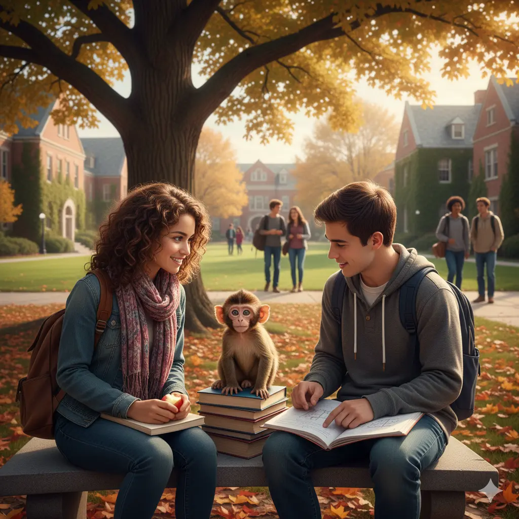 Spiritual Meaning of Baby Monkey in Dream