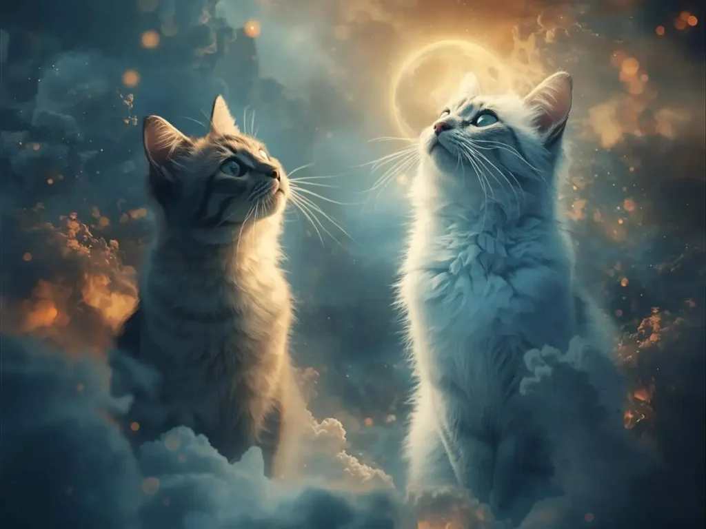 Spiritual Meaning of Cats in Dreams