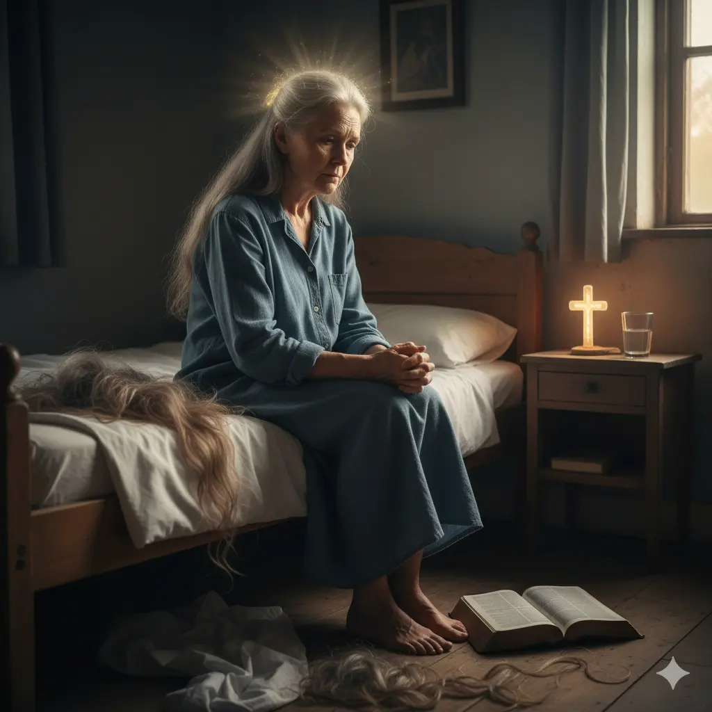 Spiritual Meaning of Hair in Dreams: Christianity