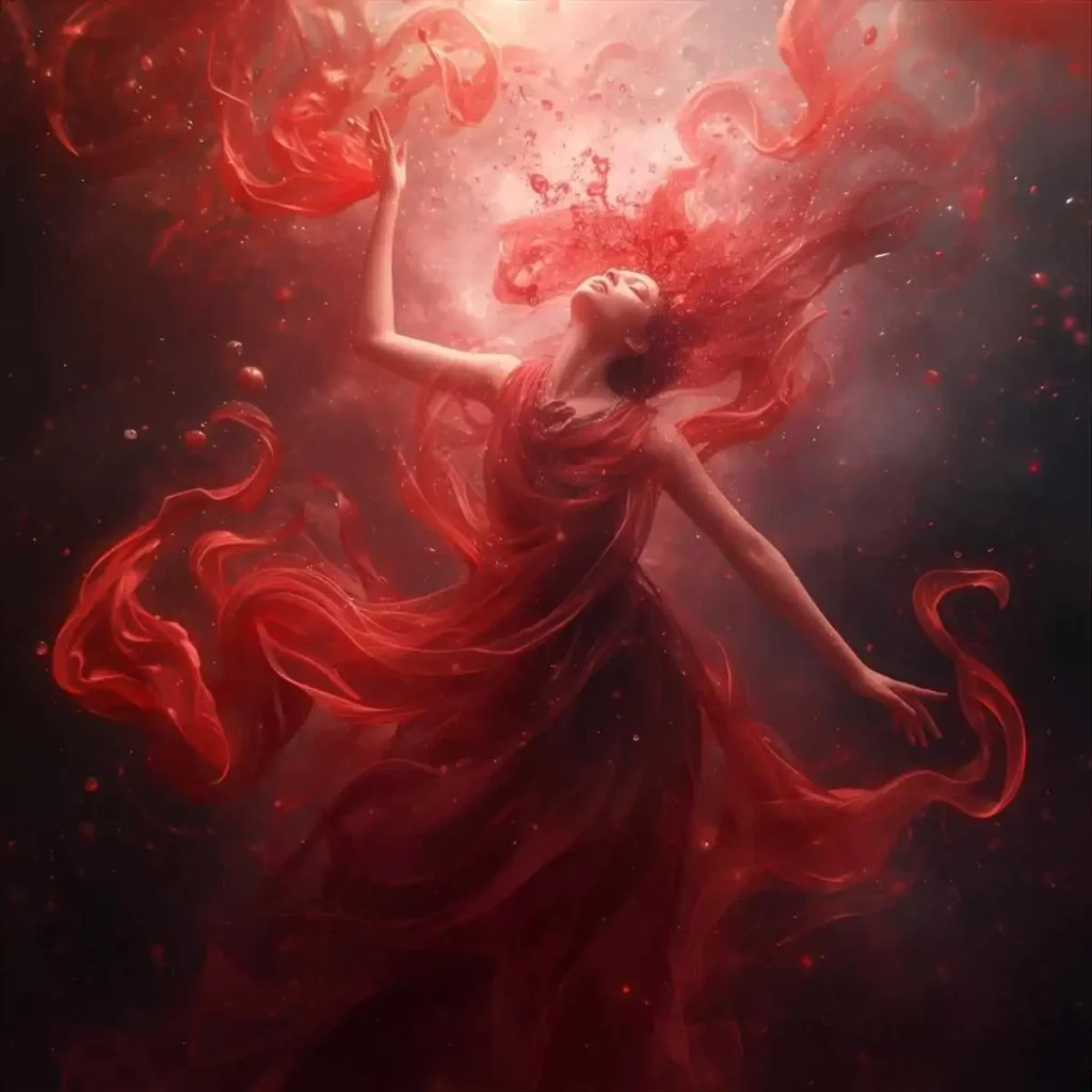 Spiritual Meaning of Menstrual Blood in a Dream