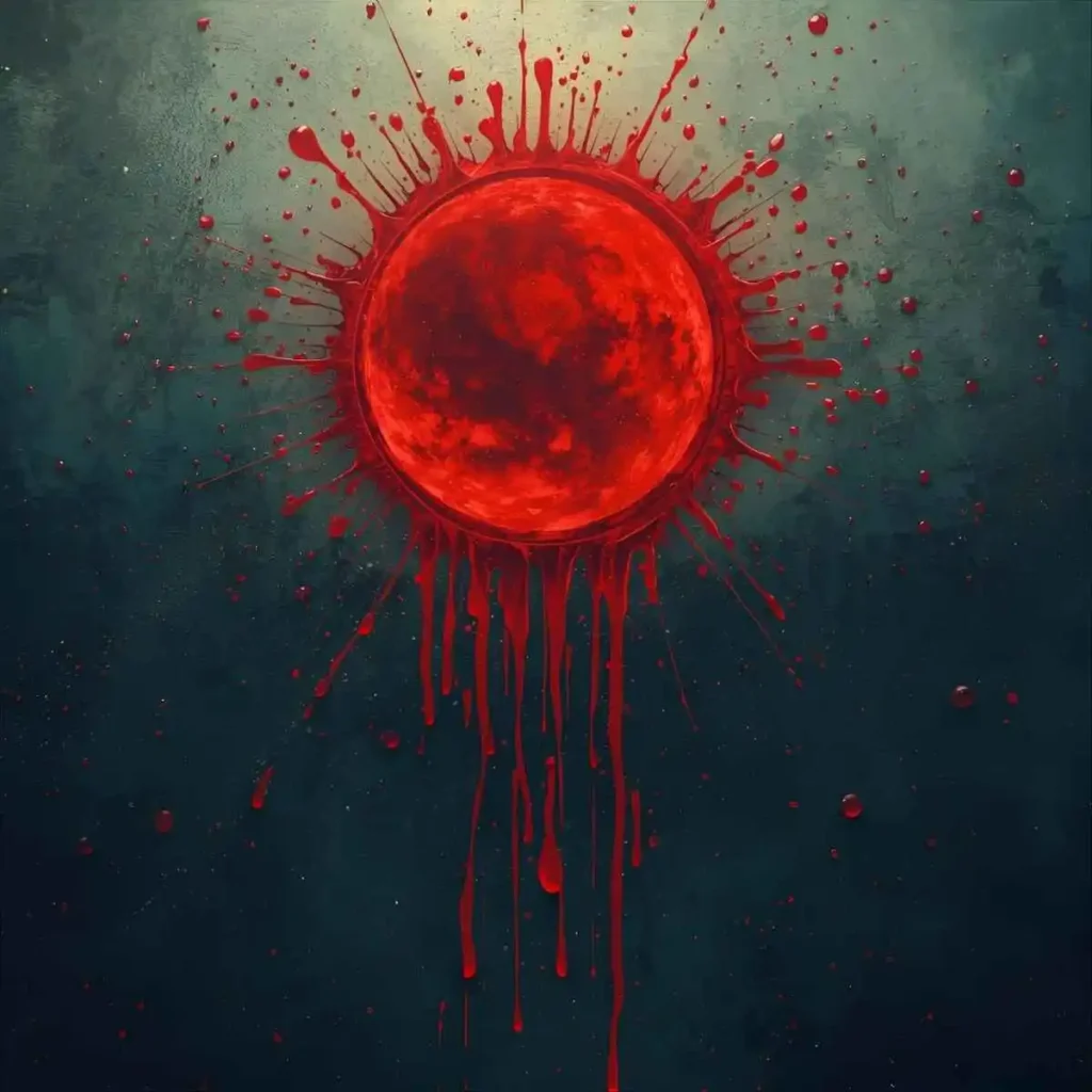 Spiritual Meaning of Seeing Blood in a Dream