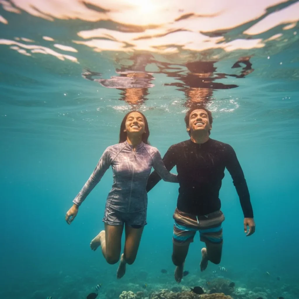 Swimming in Ocean Dream Meaning in Islam