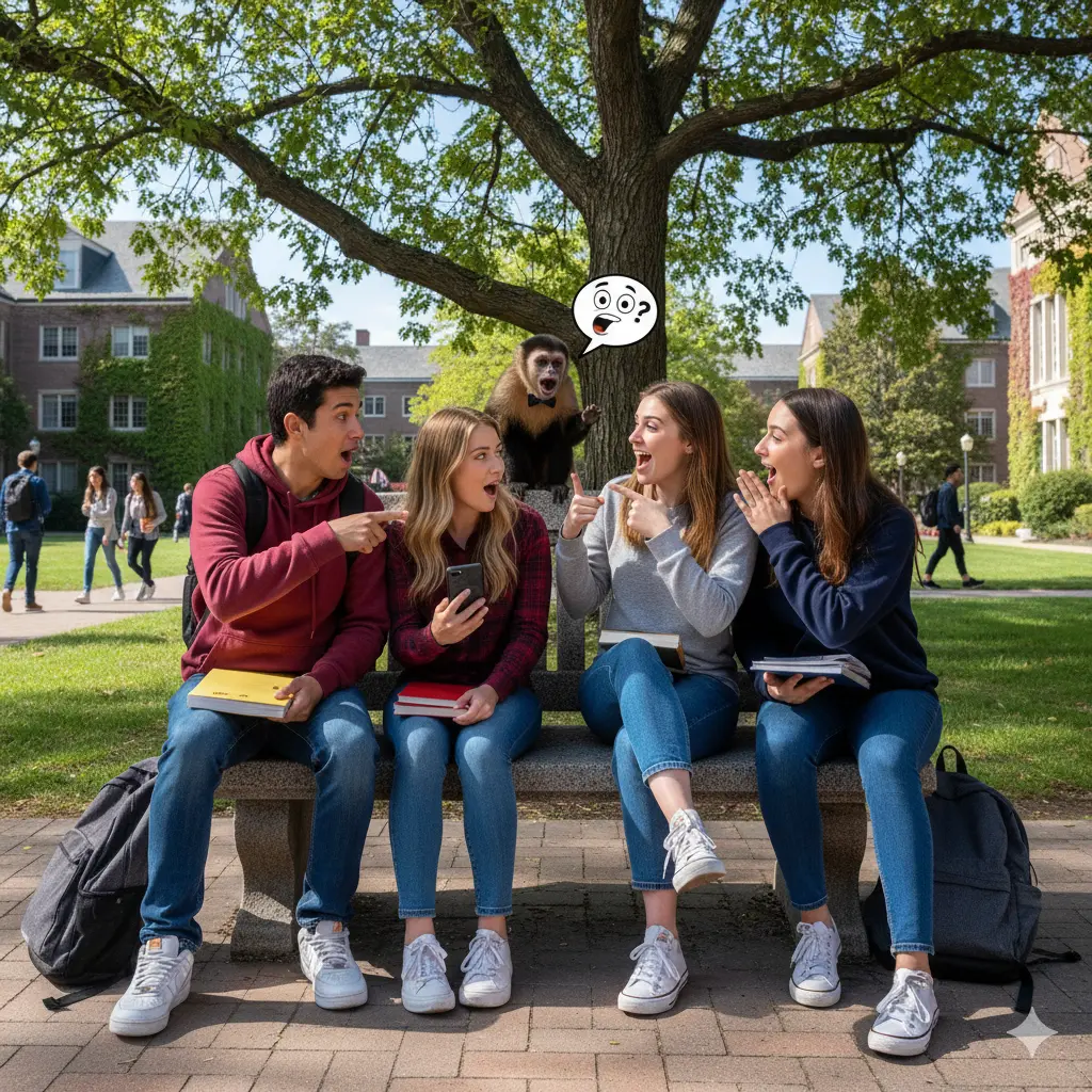 Talking Monkey Dream Meaning