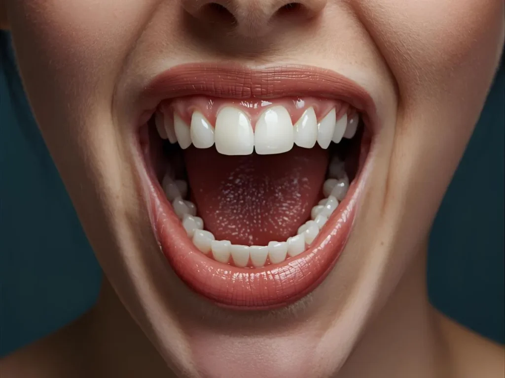 Upper Teeth Falling Out Dream