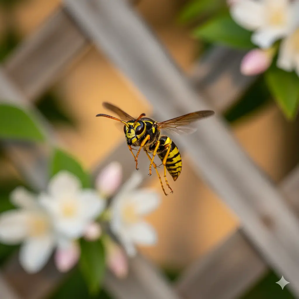 Wasp Dream Meaning in Islam