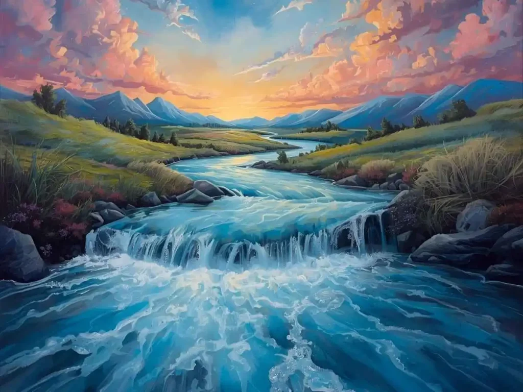 Water in Dream Meaning