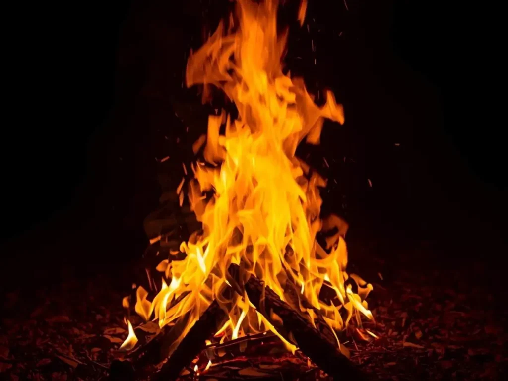 What Is the Spiritual Meaning of Fire in a Dream?