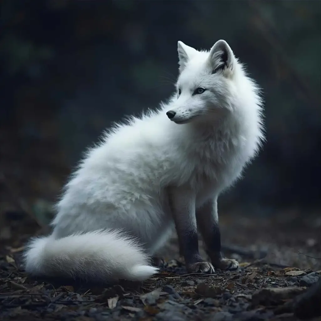 White Fox Dream Meaning