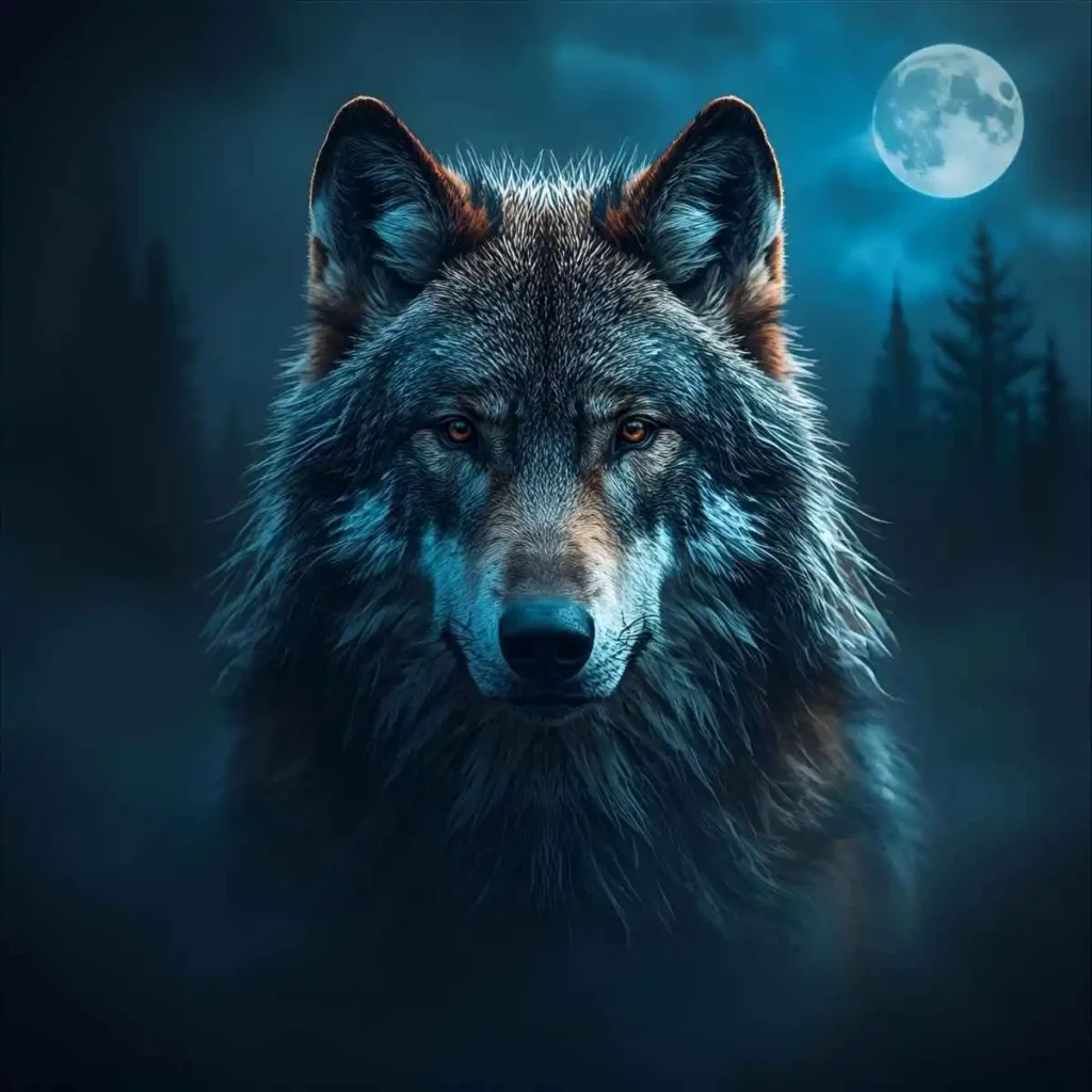 Wolf in Dream Meaning