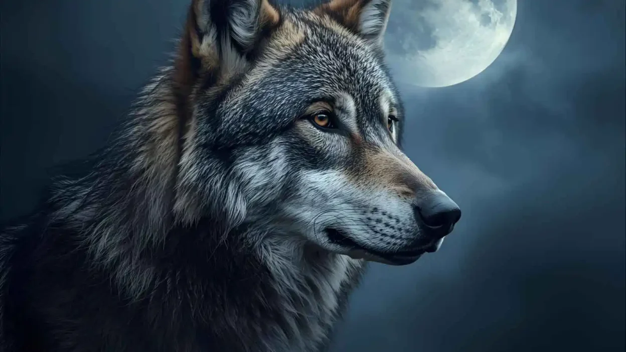 Wolf in Dream Meaning