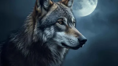 Wolf in Dream Meaning