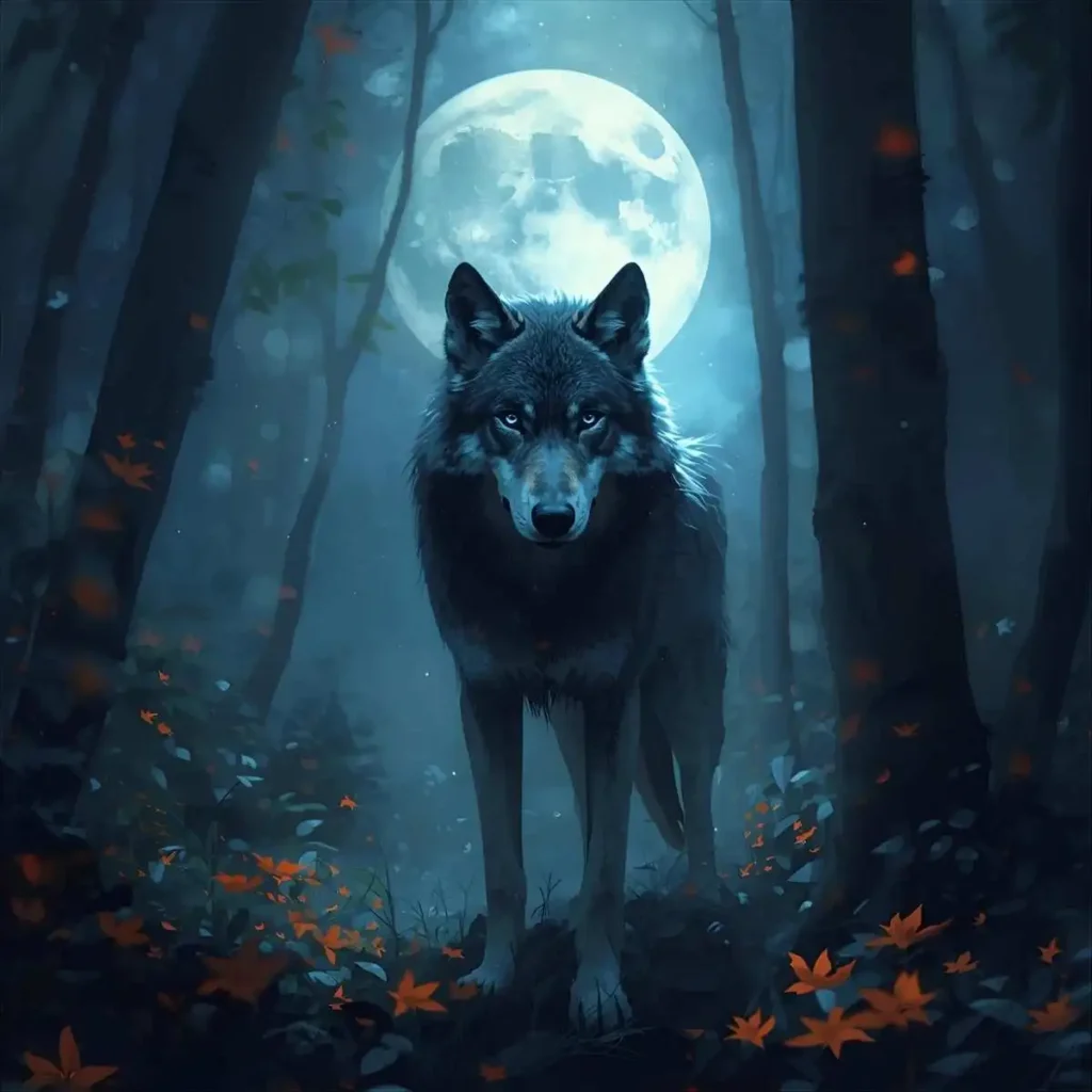 Wolf in Dream Meaning in Islam