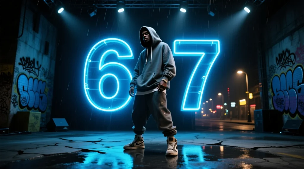 6 7 Meaning in Rap & Drill Songs