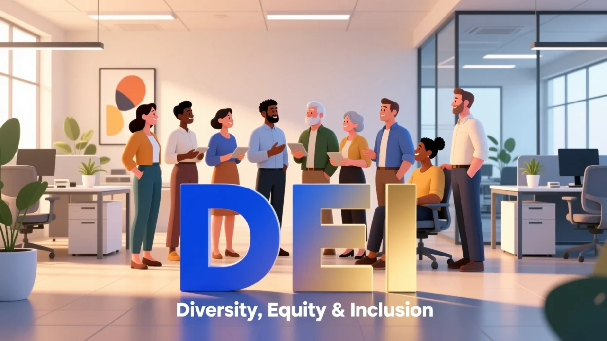 what does dei stand for