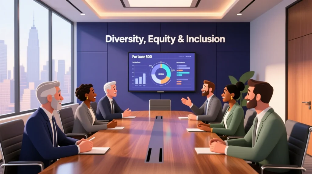 Inclusion — Belonging & Participation