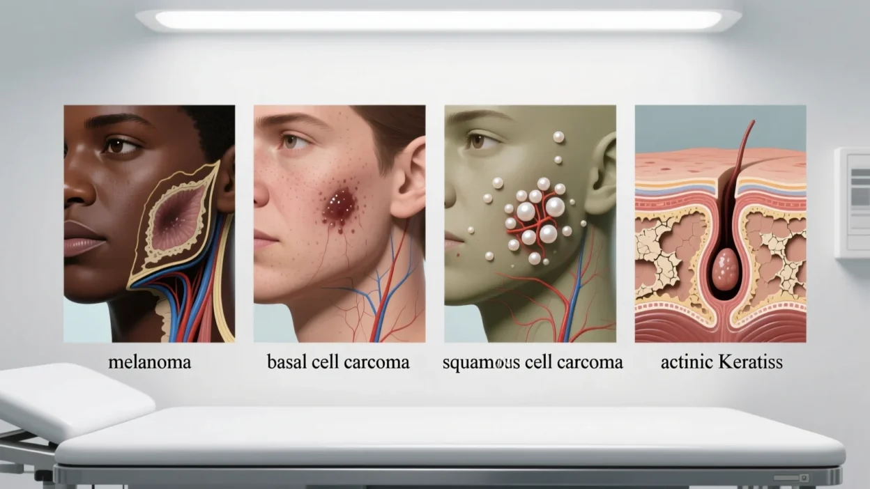 what does skin cancer look like