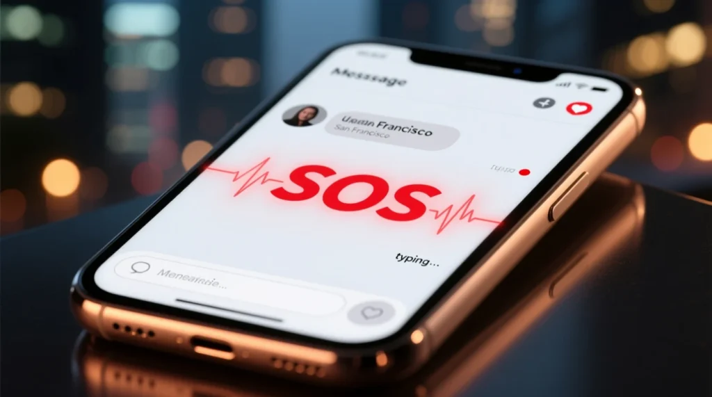 What Does SOS Mean in Text and Social Media