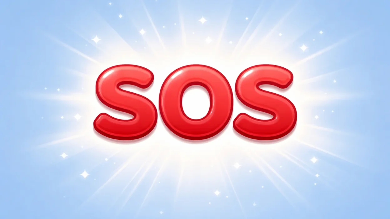 what does sos mean