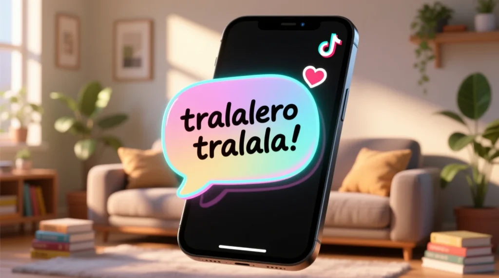 Tralalero Tralala Meaning in Chat & Social Media