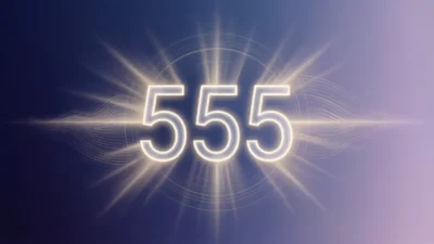 what does 555 mean