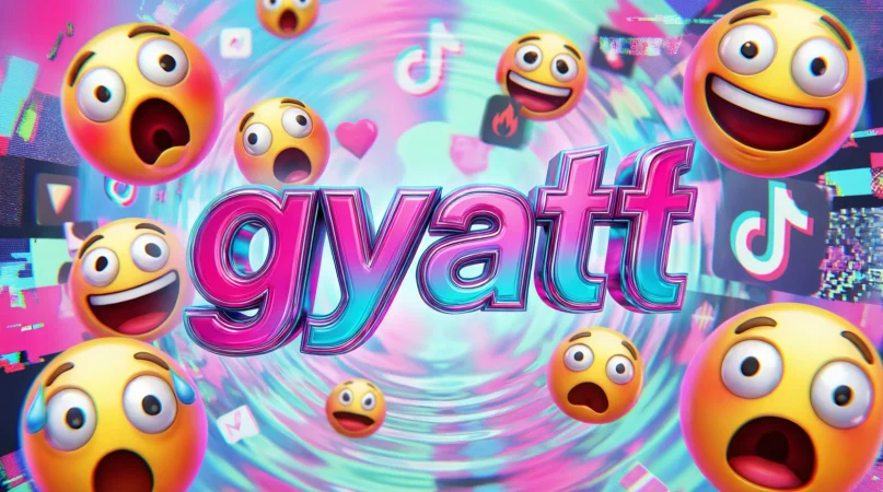 what does gyatt mean