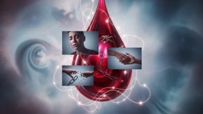 Blood in Dream Meaning