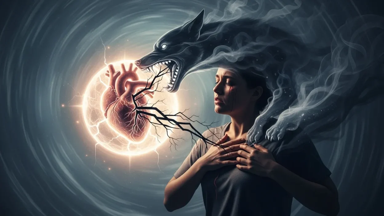 Dog Bite spiritual emotional