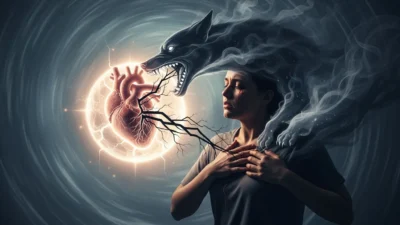 Dog Bite spiritual emotional