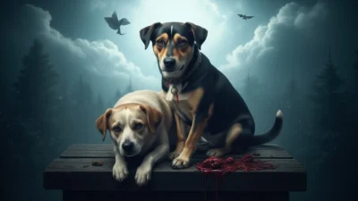 Dog Dying in a Dream