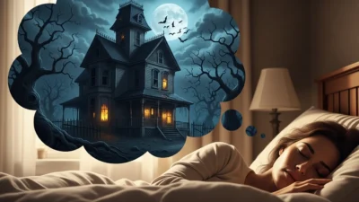 Haunted House Dream Meaning