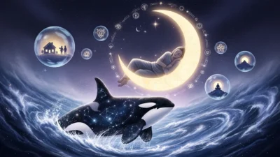 Killer Whale Dream Meaning