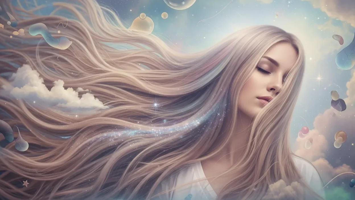 Long Hair in a Dream