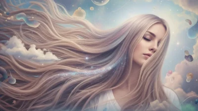 Long Hair in a Dream