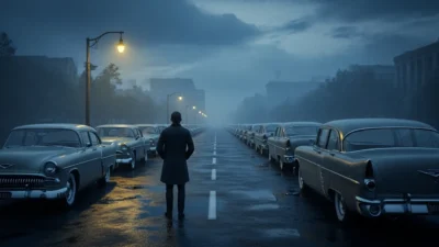 Losing a Car in a Dream