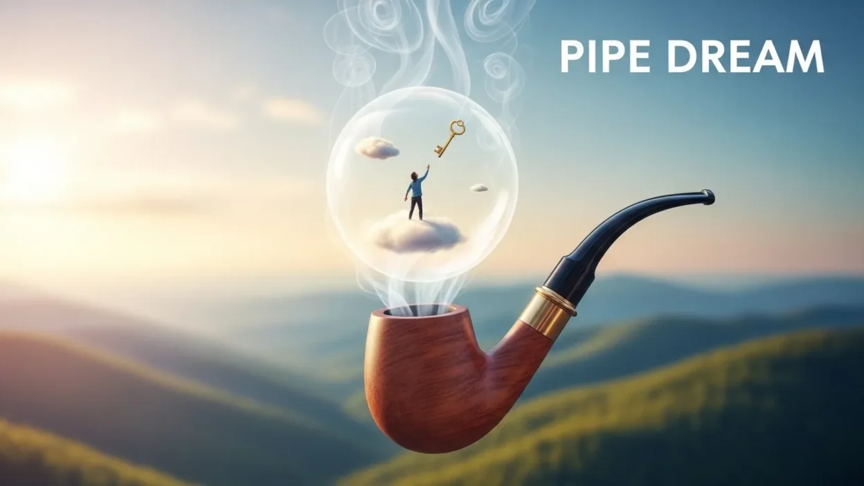 Pipe Dream Meaning