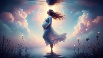 pregnant in a dream meaning