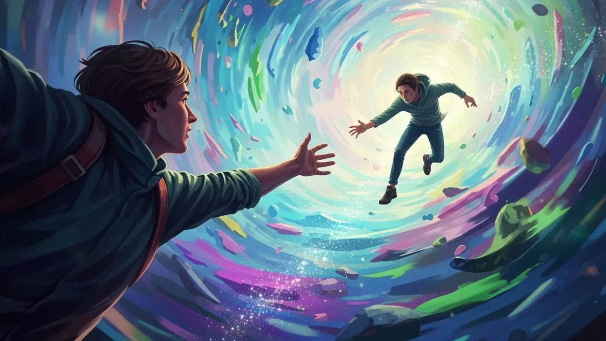 Saving Someone in a Dream